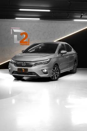 HONDA CITY 1.5 i-VTEC FLEX TOURING CVT